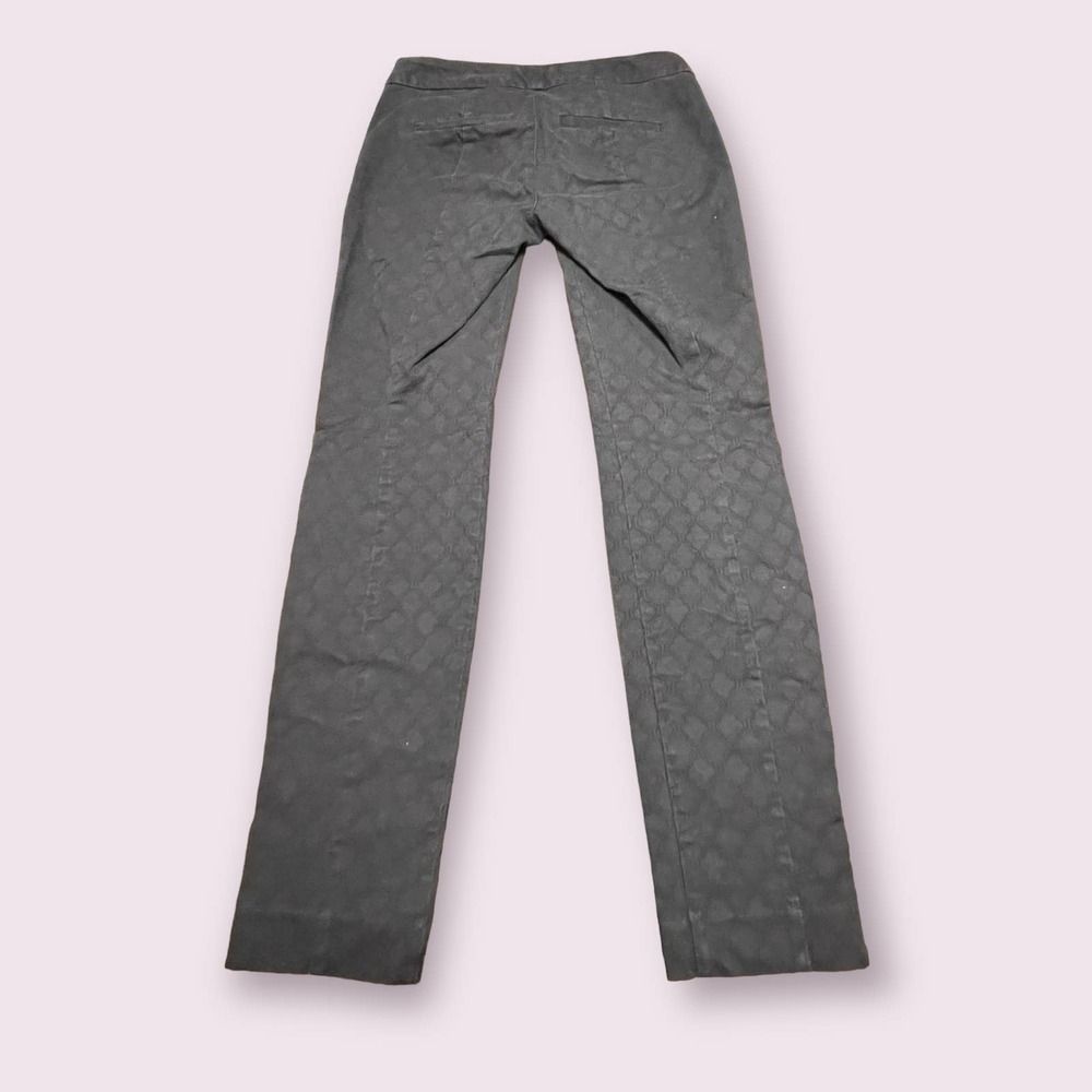Lilly Pulitzer Navy Blue Ankle Pants- Size 0